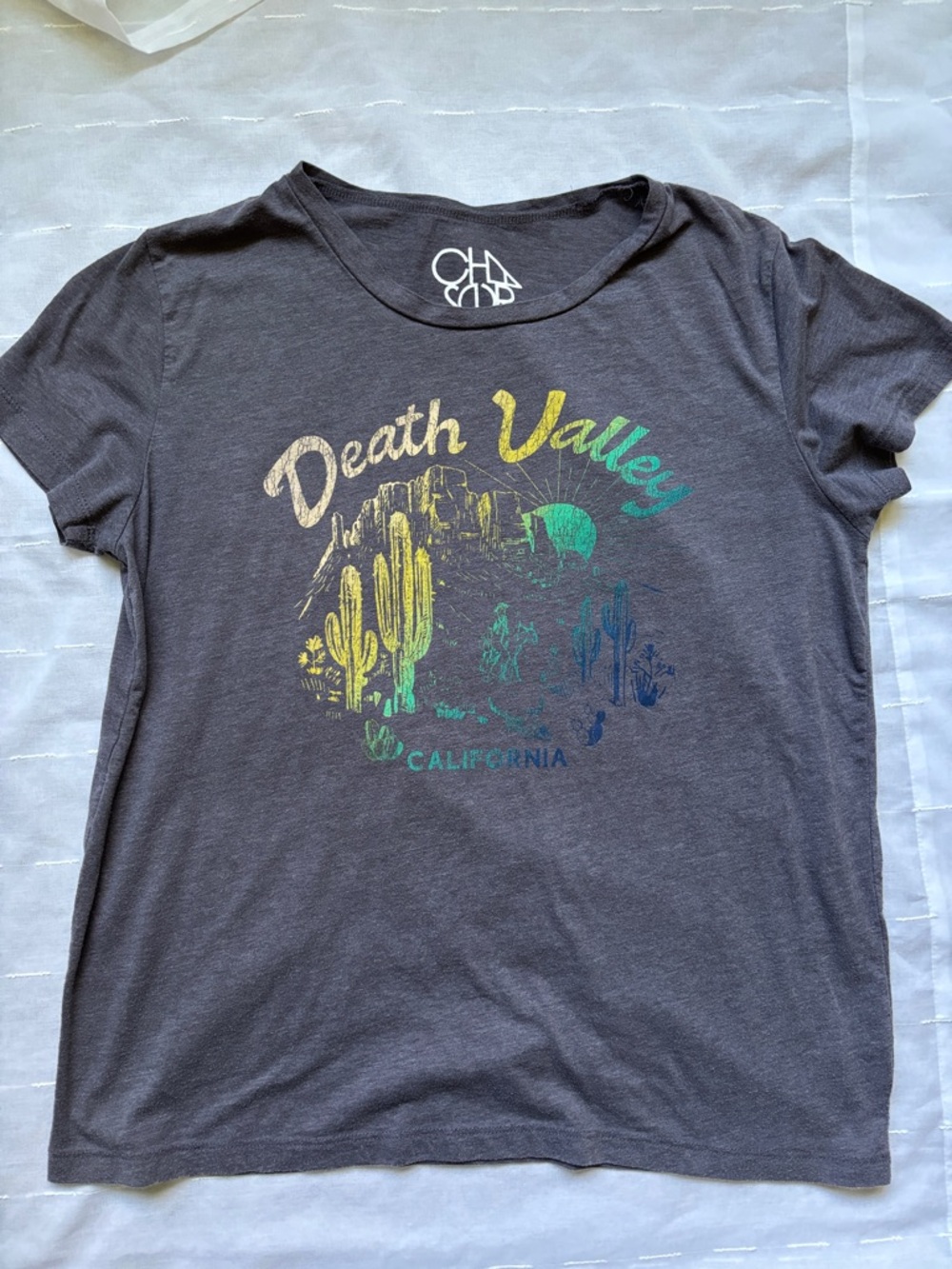 Chaser Death Valley Graphic Tee